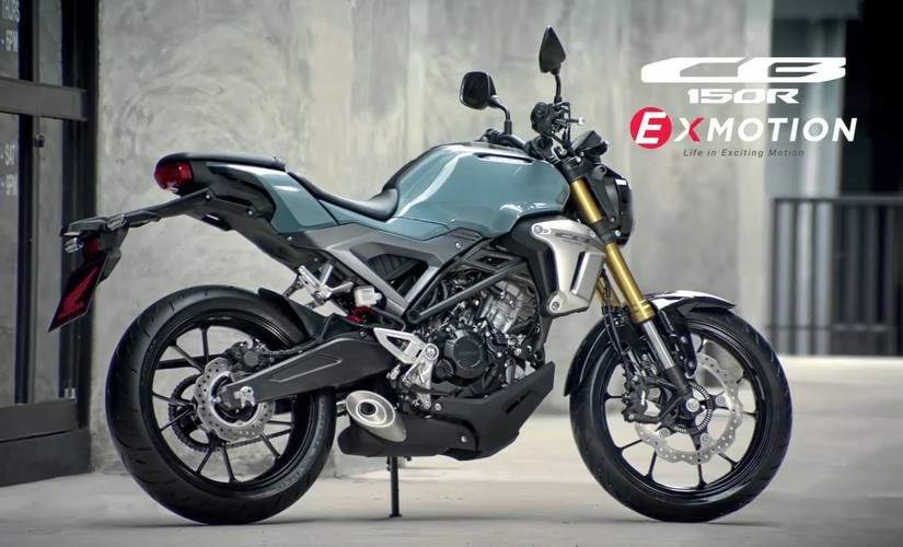 Honda cb deals 150r